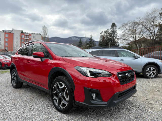 Subaru XV 2.0 LUXURY - автомобили, коли, обяви за нови и употребявани 2