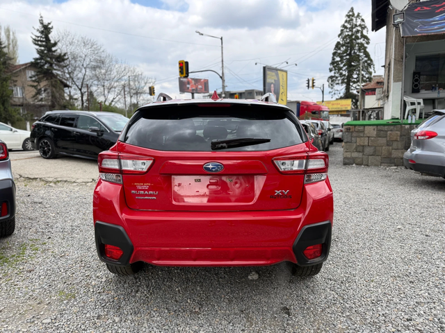 Subaru XV 2.0 LUXURY - автомобили, коли, обяви за нови и употребявани 4