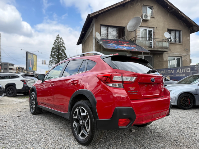 Subaru XV 2.0 LUXURY - автомобили, коли, обяви за нови и употребявани 5