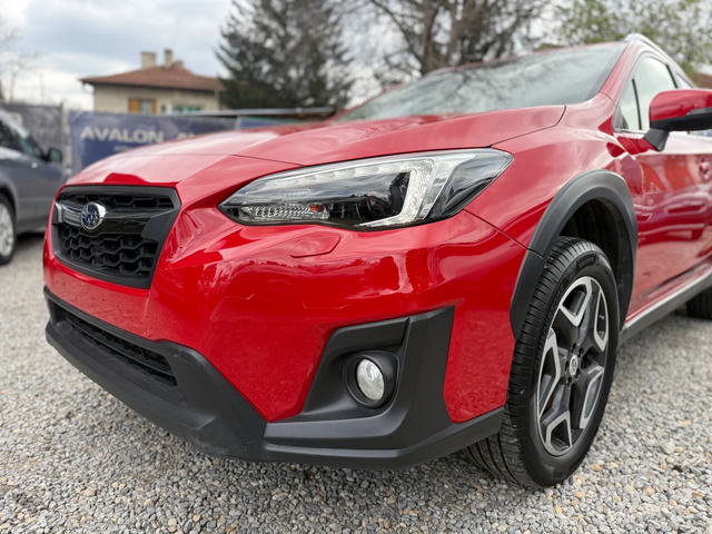 Subaru XV 2.0 LUXURY - автомобили, коли, обяви за нови и употребявани 6