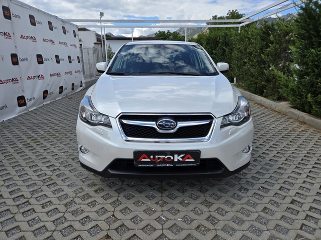 Subaru XV 2.0D-147кс= 6СК= 4Х4= КЛИМАТРОНИК= АВТОПИЛОТ - автомобили, коли, обяви за нови и употребявани 0