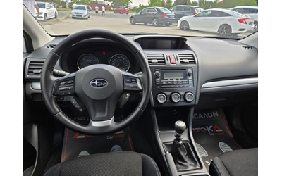 Subaru XV 2.0D-147кс= 6СК= 4Х4= КЛИМАТРОНИК= АВТОПИЛОТ - автомобили, коли, обяви за нови и употребявани 10