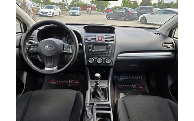 Subaru XV 2.0D-147кс= 6СК= 4Х4= КЛИМАТРОНИК= АВТОПИЛОТ - автомобили, коли, обяви за нови и употребявани 11