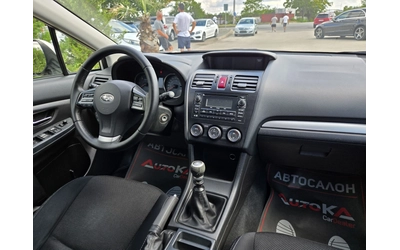 Subaru XV 2.0D-147кс= 6СК= 4Х4= КЛИМАТРОНИК= АВТОПИЛОТ - автомобили, коли, обяви за нови и употребявани 12