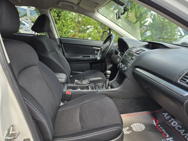 Subaru XV 2.0D-147кс= 6СК= 4Х4= КЛИМАТРОНИК= АВТОПИЛОТ - автомобили, коли, обяви за нови и употребявани 13
