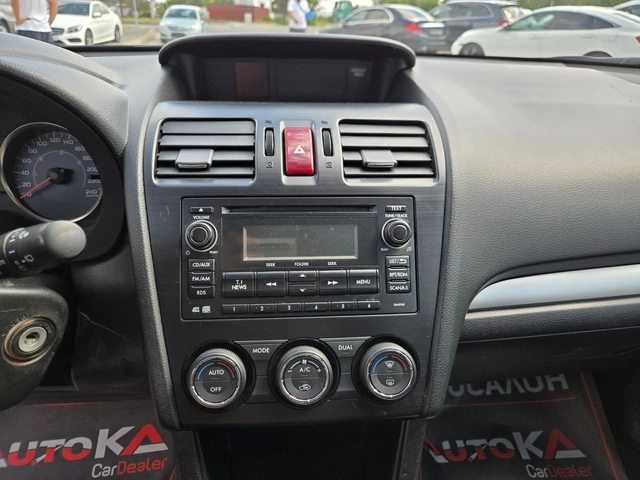 Subaru XV 2.0D-147кс= 6СК= 4Х4= КЛИМАТРОНИК= АВТОПИЛОТ - автомобили, коли, обяви за нови и употребявани 14
