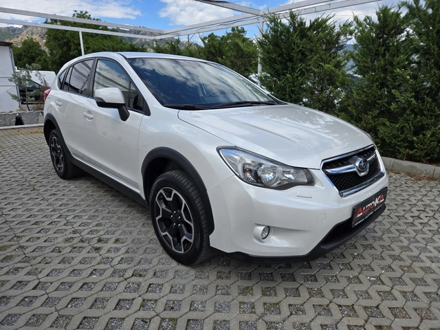 Subaru XV 2.0D-147кс= 6СК= 4Х4= КЛИМАТРОНИК= АВТОПИЛОТ - автомобили, коли, обяви за нови и употребявани 1