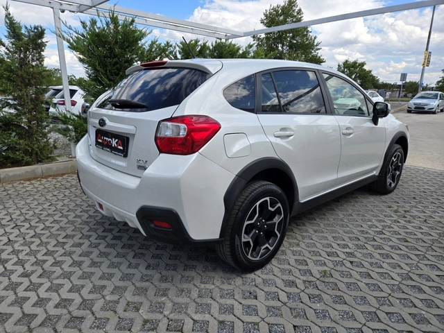 Subaru XV 2.0D-147кс= 6СК= 4Х4= КЛИМАТРОНИК= АВТОПИЛОТ - автомобили, коли, обяви за нови и употребявани 2