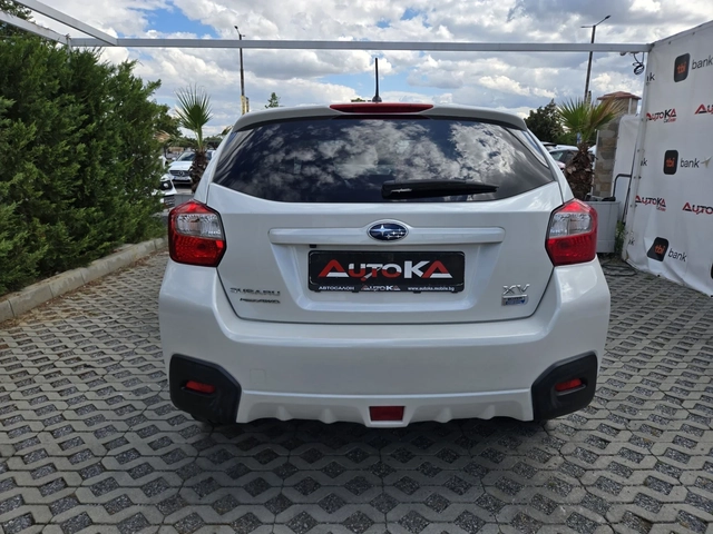 Subaru XV 2.0D-147кс= 6СК= 4Х4= КЛИМАТРОНИК= АВТОПИЛОТ - автомобили, коли, обяви за нови и употребявани 3