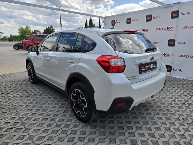 Subaru XV 2.0D-147кс= 6СК= 4Х4= КЛИМАТРОНИК= АВТОПИЛОТ - автомобили, коли, обяви за нови и употребявани 4