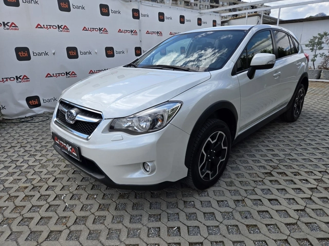 Subaru XV 2.0D-147кс= 6СК= 4Х4= КЛИМАТРОНИК= АВТОПИЛОТ - автомобили, коли, обяви за нови и употребявани 5