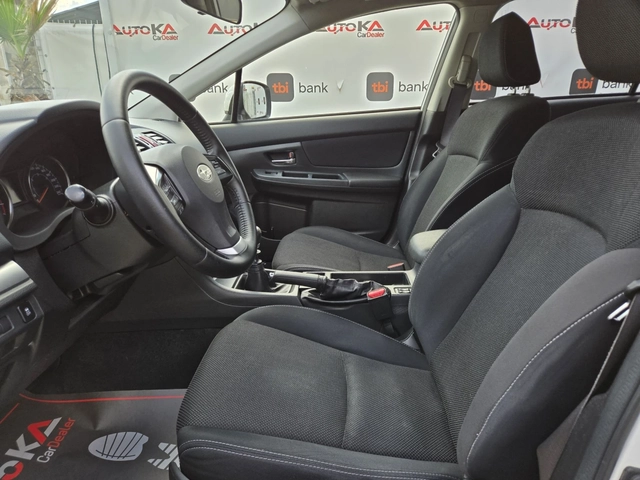 Subaru XV 2.0D-147кс= 6СК= 4Х4= КЛИМАТРОНИК= АВТОПИЛОТ - автомобили, коли, обяви за нови и употребявани 6
