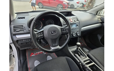 Subaru XV 2.0D-147кс= 6СК= 4Х4= КЛИМАТРОНИК= АВТОПИЛОТ - автомобили, коли, обяви за нови и употребявани 7