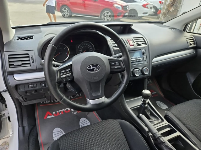 Subaru XV 2.0D-147кс= 6СК= 4Х4= КЛИМАТРОНИК= АВТОПИЛОТ - автомобили, коли, обяви за нови и употребявани 7