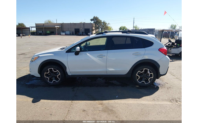 Subaru XV CROSSTREK 2.0L H-4 DOHC, VVT, 148HP All Wheel Drive - автомобили, коли, обяви за нови и употребявани 13