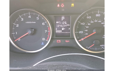 Subaru XV CROSSTREK 2.0L H-4 DOHC, VVT, 148HP All Wheel Drive - автомобили, коли, обяви за нови и употребявани 14