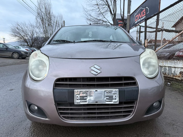 Suzuki Alto 1, 000GPL EURO5 - автомобили, коли, обяви за нови и употребявани 1
