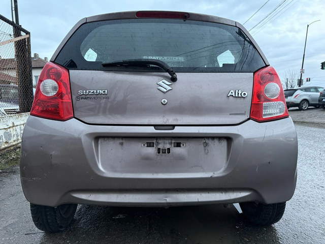 Suzuki Alto 1, 000GPL EURO5 - автомобили, коли, обяви за нови и употребявани 4