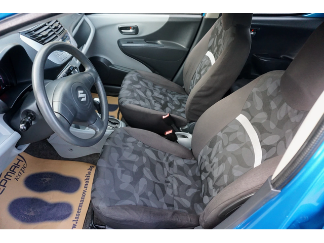 Suzuki Alto 1.0 GLX - автомобили, коли, обяви за нови и употребявани 6