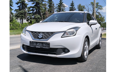 suzuki-baleno-1-2-hybrid - 0