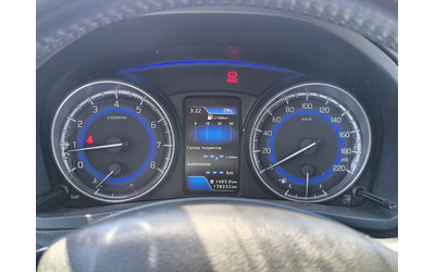 Suzuki Baleno 1.2 Hybrid - автомобили, коли, обяви за нови и употребявани 12