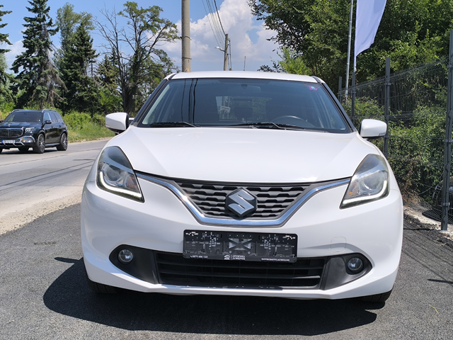 Suzuki Baleno 1.2 Hybrid - автомобили, коли, обяви за нови и употребявани 1