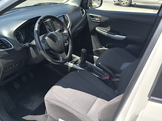 Suzuki Baleno 1.2 Hybrid - автомобили, коли, обяви за нови и употребявани 6