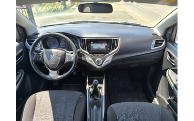 Suzuki Baleno 1.2 Hybrid - автомобили, коли, обяви за нови и употребявани 8