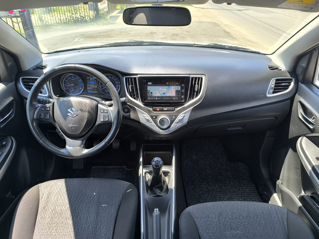 Suzuki Baleno 1.2 Hybrid - автомобили, коли, обяви за нови и употребявани 8