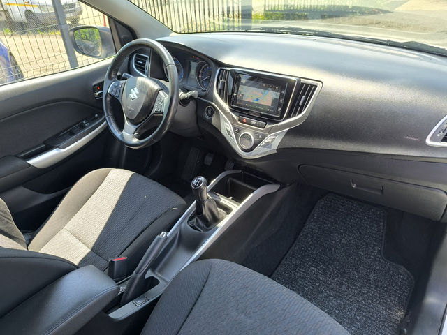 Suzuki Baleno 1.2 Hybrid - автомобили, коли, обяви за нови и употребявани 9