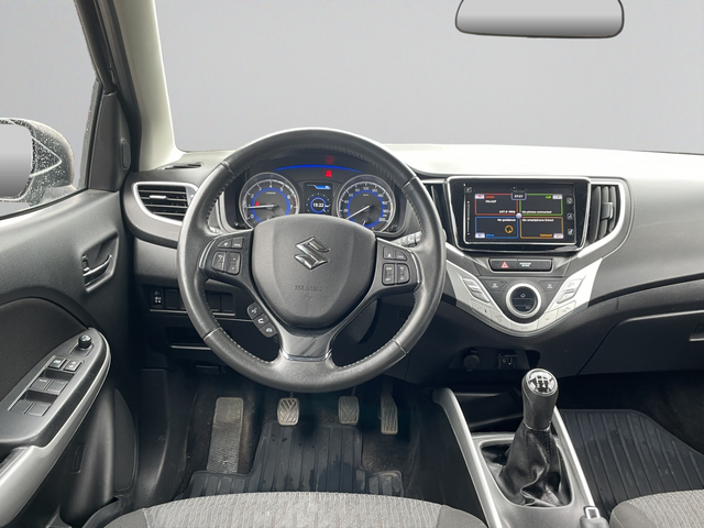 Suzuki BALENO 1.2 i EURO6 - автомобили, коли, обяви за нови и употребявани 11