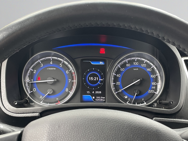 Suzuki BALENO 1.2 i EURO6 - автомобили, коли, обяви за нови и употребявани 13