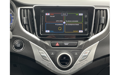 Suzuki BALENO 1.2 i EURO6 - автомобили, коли, обяви за нови и употребявани 17