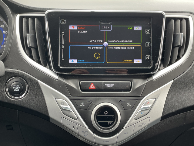 Suzuki BALENO 1.2 i EURO6 - автомобили, коли, обяви за нови и употребявани 17