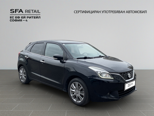 Suzuki BALENO 1.2 i EURO6 - автомобили, коли, обяви за нови и употребявани 2