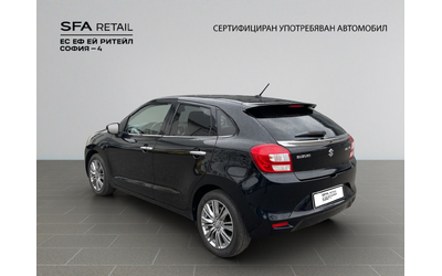 Suzuki BALENO 1.2 i EURO6 - автомобили, коли, обяви за нови и употребявани 6