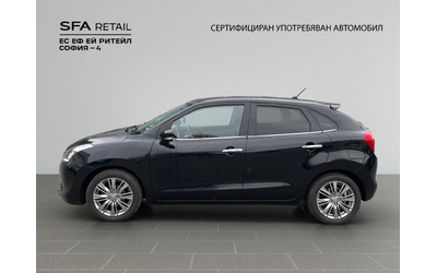 Suzuki BALENO 1.2 i EURO6 - автомобили, коли, обяви за нови и употребявани 7