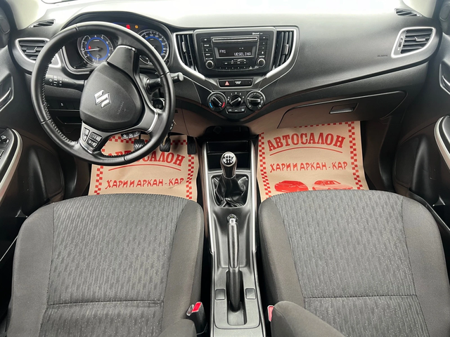 Suzuki Baleno 1.3ГАЗ-БЕНЗИН-ЕВРО 6В - автомобили, коли, обяви за нови и употребявани 10