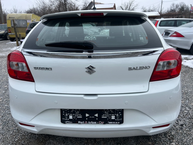 Suzuki Baleno 1.3ГАЗ-БЕНЗИН-ЕВРО 6В - автомобили, коли, обяви за нови и употребявани 4