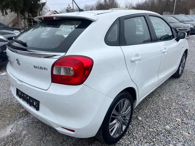 Suzuki Baleno 1.3ГАЗ-БЕНЗИН-ЕВРО 6В - автомобили, коли, обяви за нови и употребявани 5