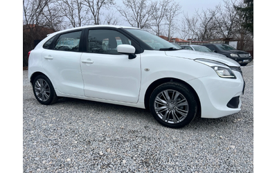 Suzuki Baleno 1.3ГАЗ-БЕНЗИН-ЕВРО 6В - автомобили, коли, обяви за нови и употребявани 6