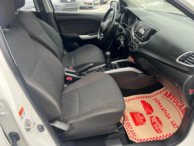 Suzuki Baleno 1.3ГАЗ-БЕНЗИН-ЕВРО 6В - автомобили, коли, обяви за нови и употребявани 9