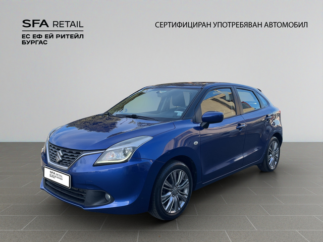 Suzuki BALENO - автомобили, коли, обяви за нови и употребявани 0