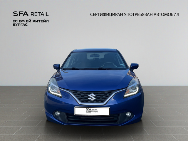 Suzuki BALENO - автомобили, коли, обяви за нови и употребявани 2