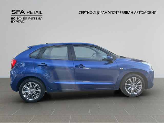 Suzuki BALENO - автомобили, коли, обяви за нови и употребявани 3