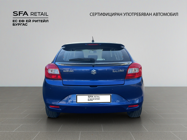 Suzuki BALENO - автомобили, коли, обяви за нови и употребявани 5