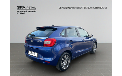 Suzuki BALENO - автомобили, коли, обяви за нови и употребявани 6