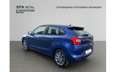 Suzuki BALENO - автомобили, коли, обяви за нови и употребявани 7