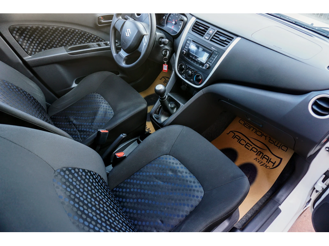 Suzuki Celerio 1.0I EASY - автомобили, коли, обяви за нови и употребявани 11
