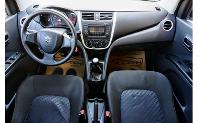 Suzuki Celerio 1.0I EASY - автомобили, коли, обяви за нови и употребявани 13